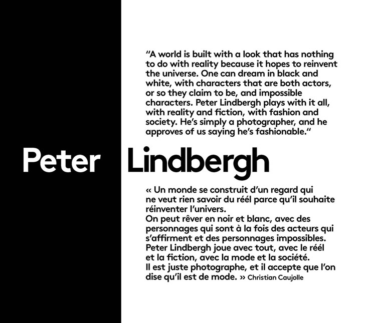 Peter Lindbergh
