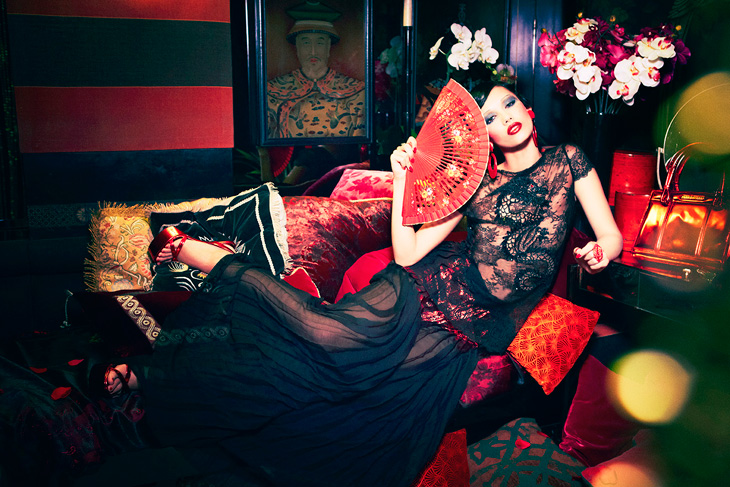 Ellen Von Unwerth