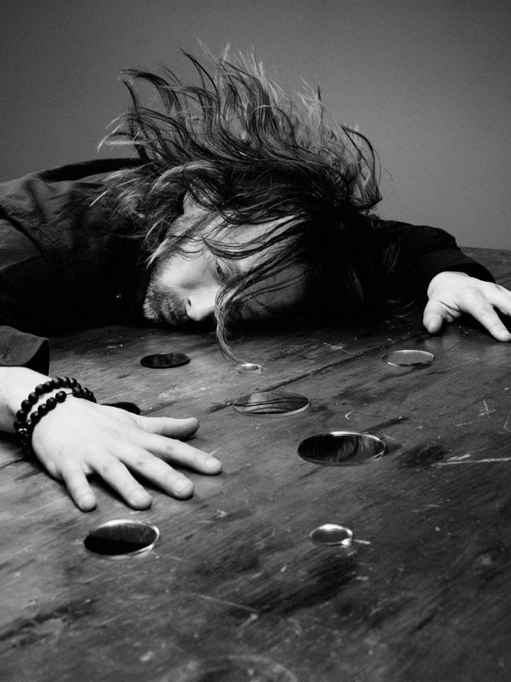 Thom Yorke