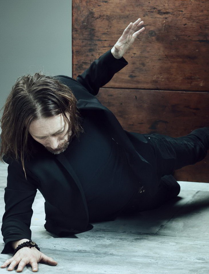 Thom Yorke