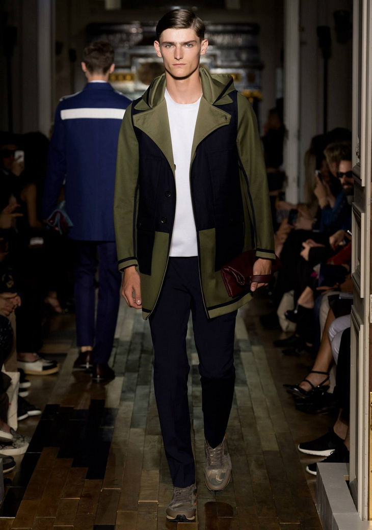 Spring Summer 2014 Mens