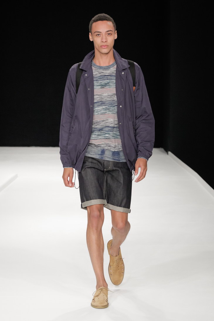 YMC SS14 Mens