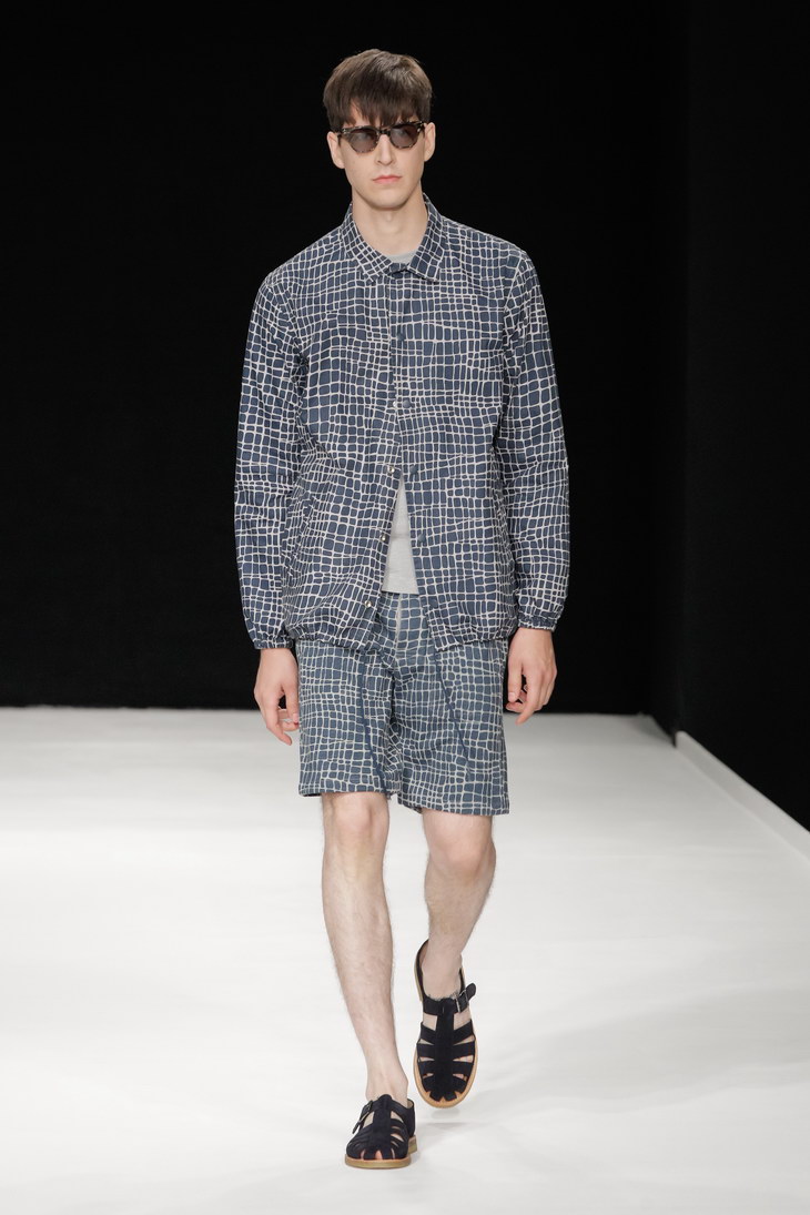 YMC SS14 Mens