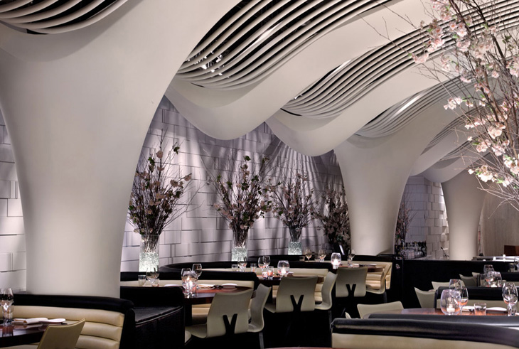 STK Midtown Restaurant