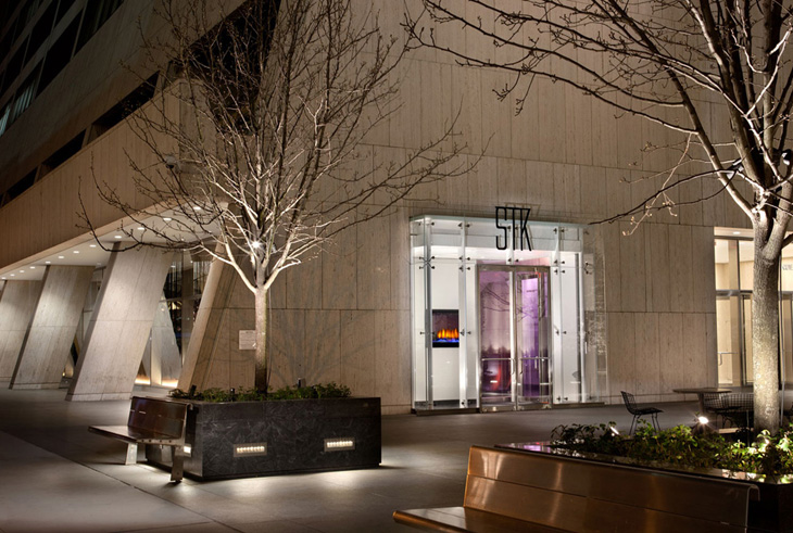 STK Midtown Restaurant