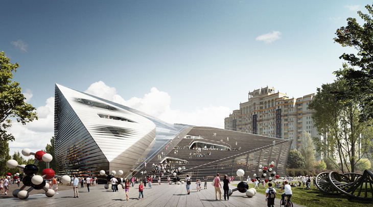 3XN Architects