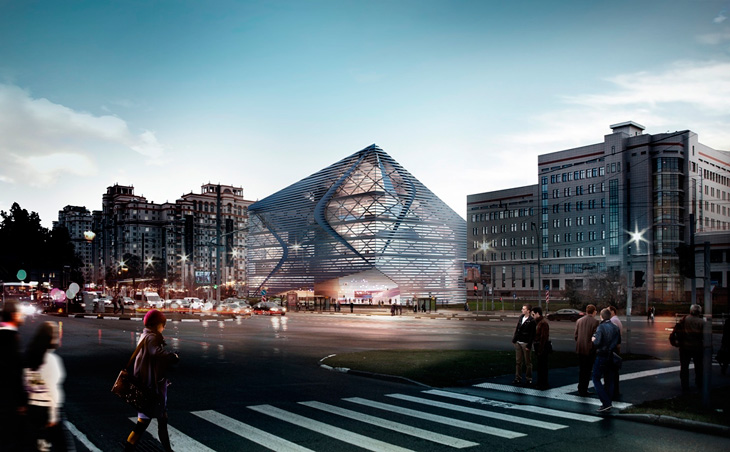 3XN Architects