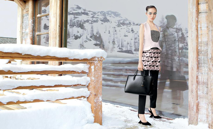 Americana Manhasset ft. Fei Fei Sun & Simon Nessman