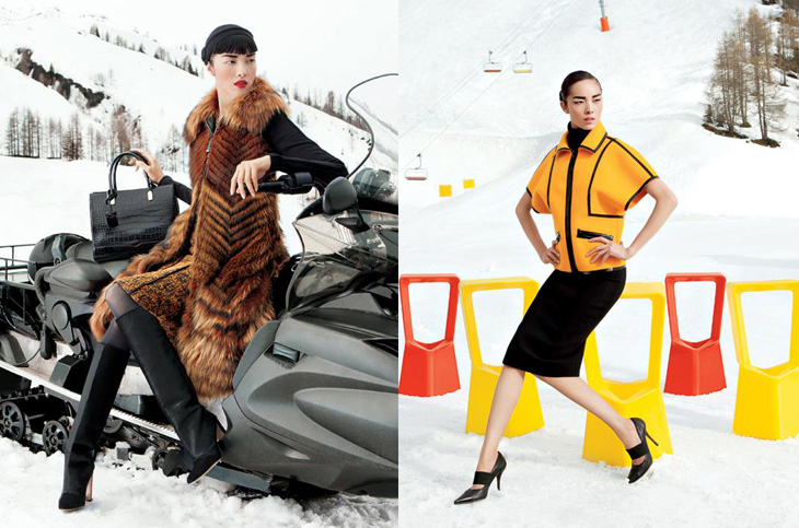 Americana Manhasset ft. Fei Fei Sun & Simon Nessman