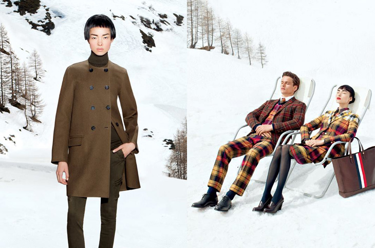 Americana Manhasset ft. Fei Fei Sun & Simon Nessman