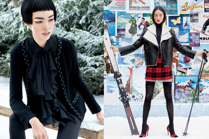 Americana Manhasset ft. Fei Fei Sun & Simon Nessman