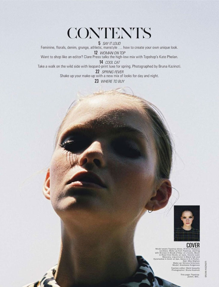 Vogue Australia