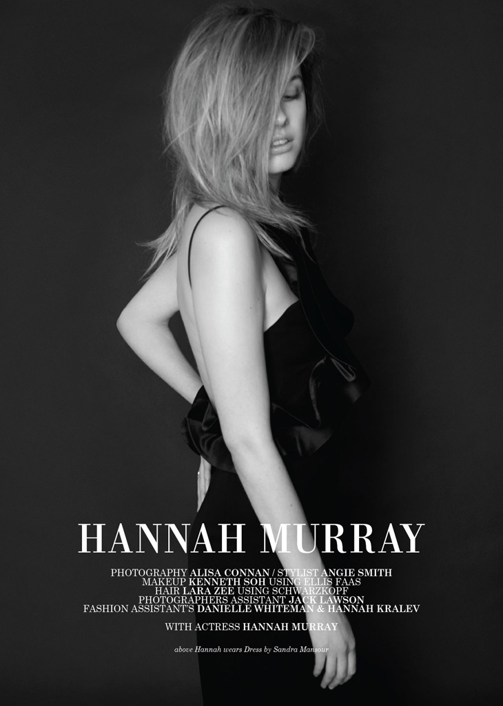 Hannah Murray