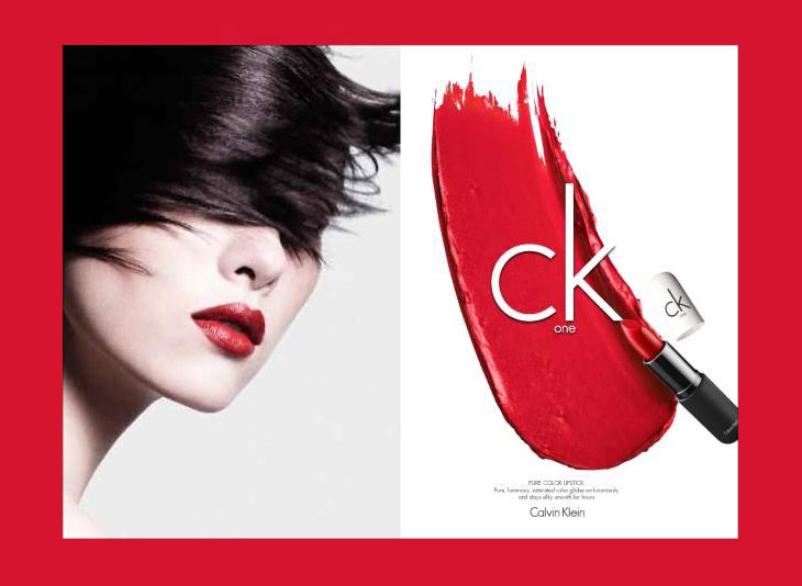 CK One Cosmetics