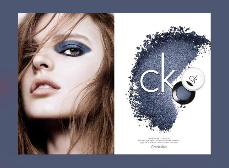 CK One Cosmetics