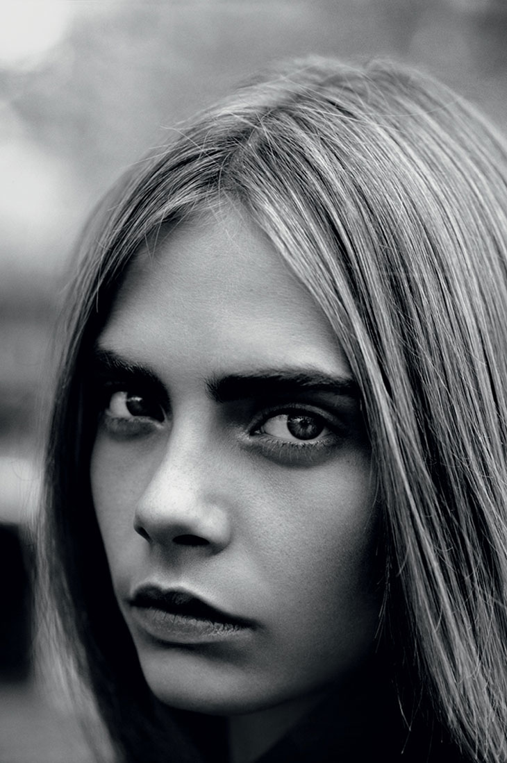 Cara Delevingne