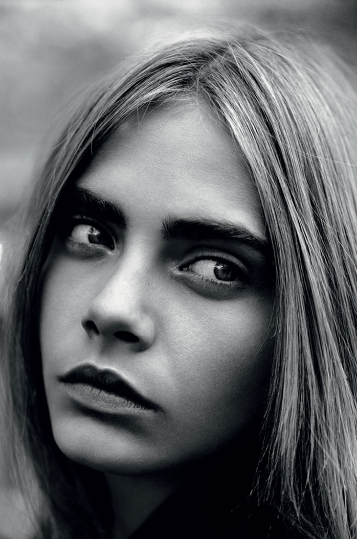 Cara Delevingne