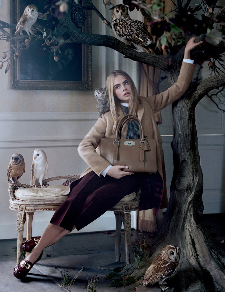 Cara Delevingne