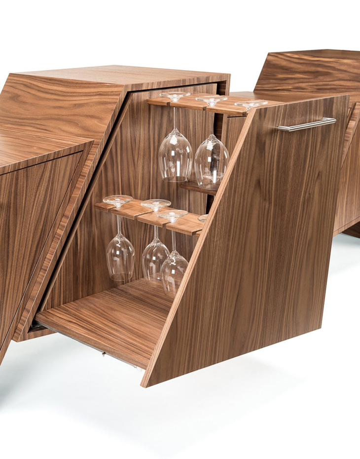Coast Range Cabinet