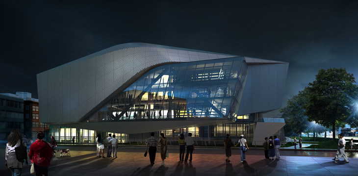 Daegu Gosan Public Library