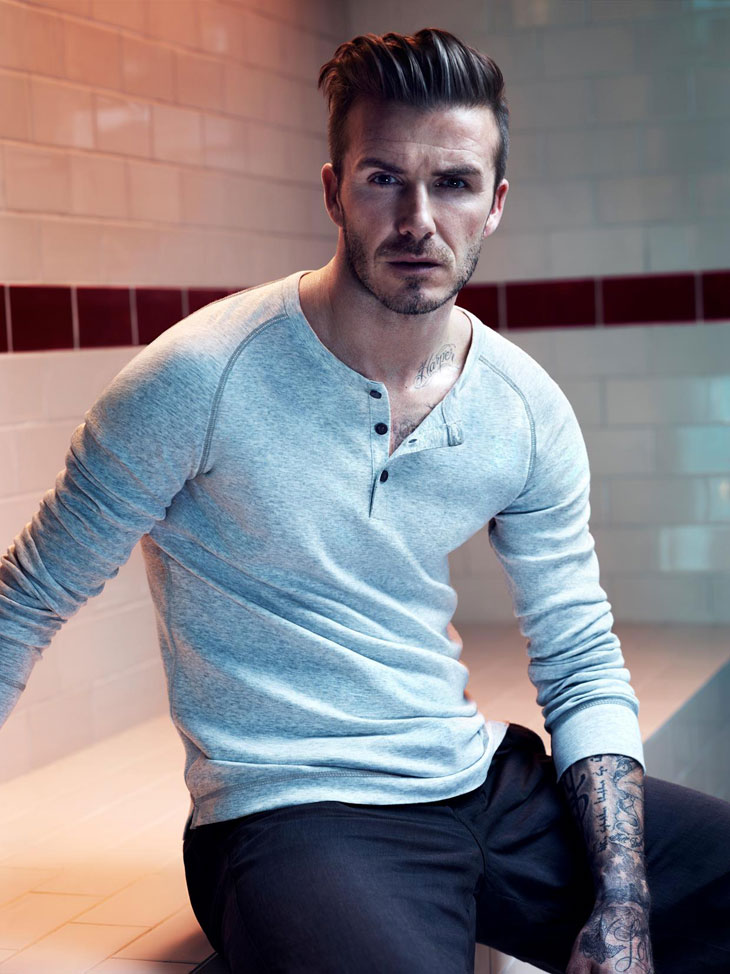David Beckham Bodywear