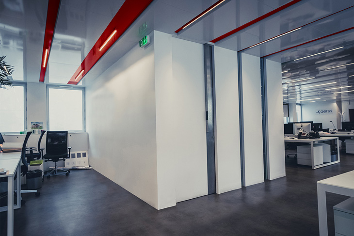 OGILVY & MATHER Office