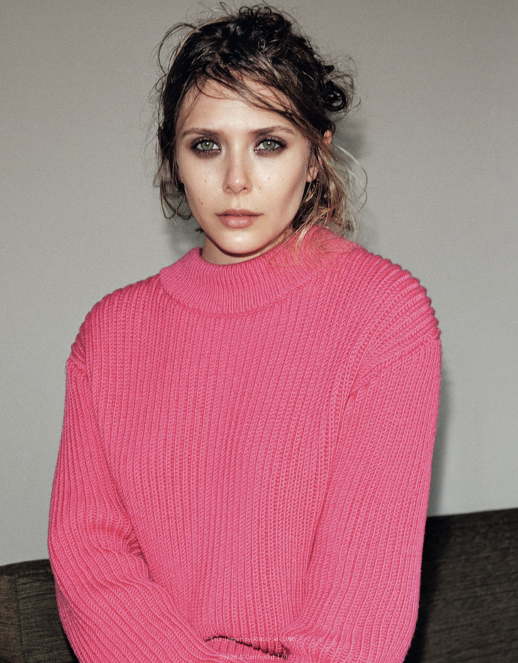 Elizabeth Olsen