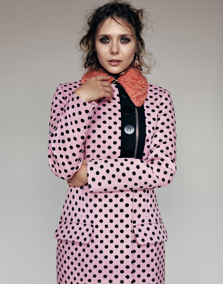 Elizabeth Olsen