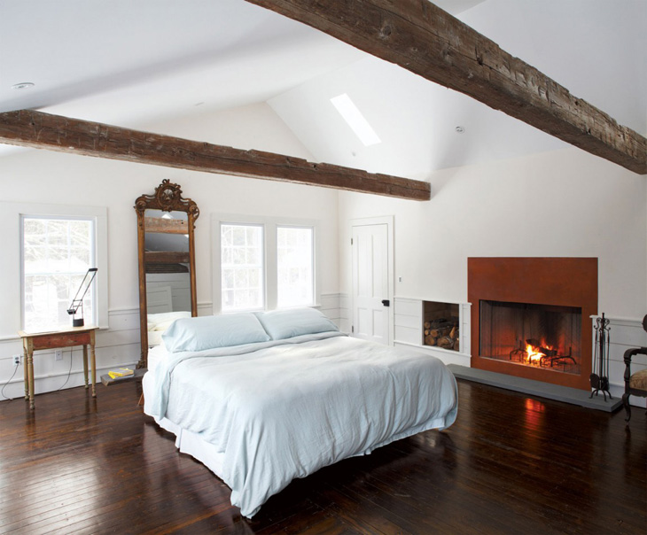 Floating Farmhouse
