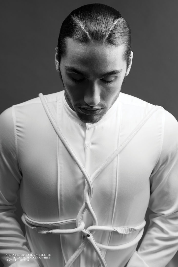 Dominic Strange