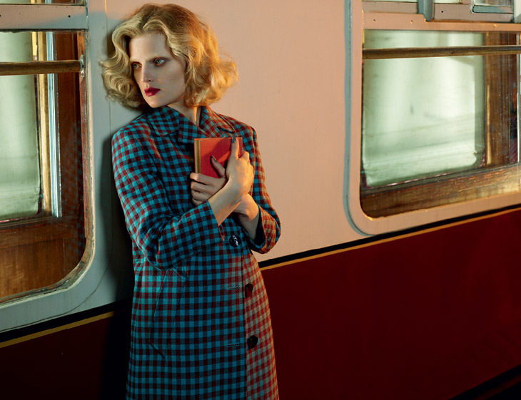 Guinevere Van Seenus