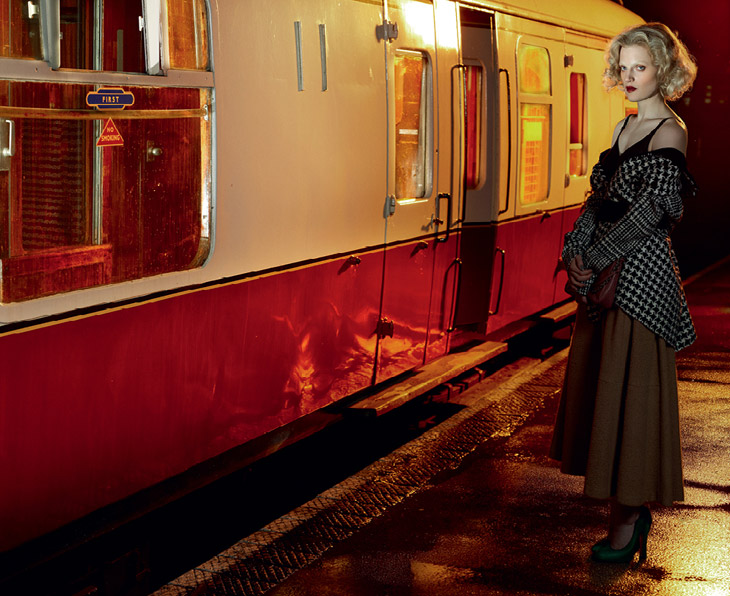 Guinevere Van Seenus