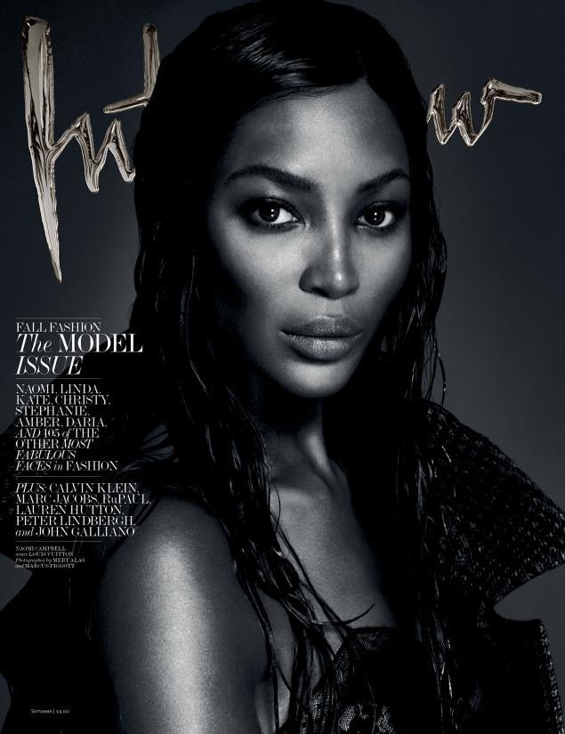 Naomi Campbell