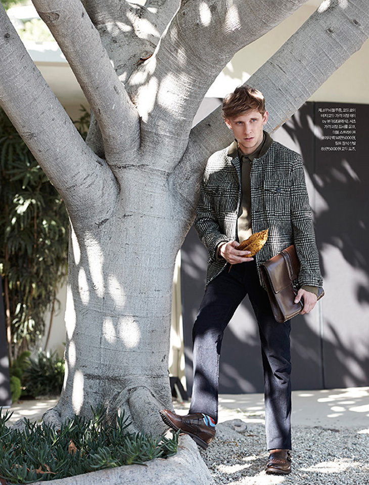 Jamie Bell