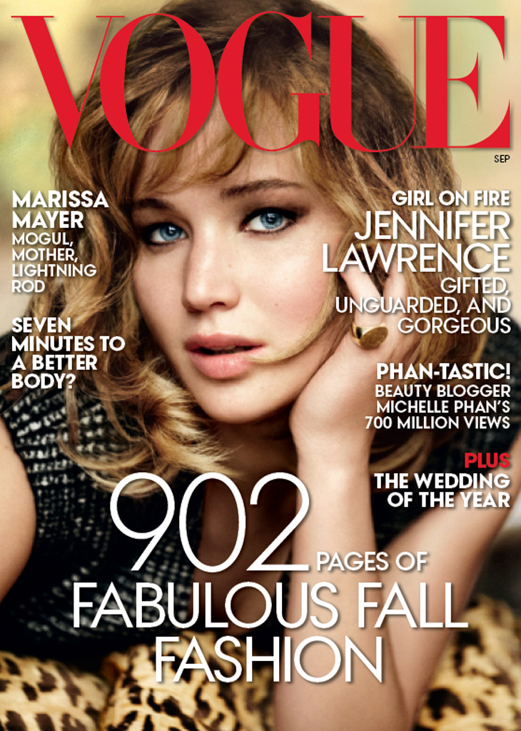 Jennifer Lawrence
