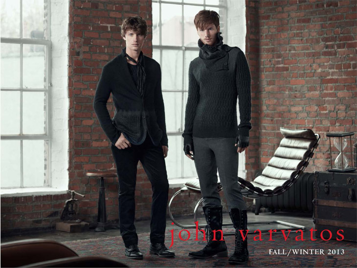 John Varvatos