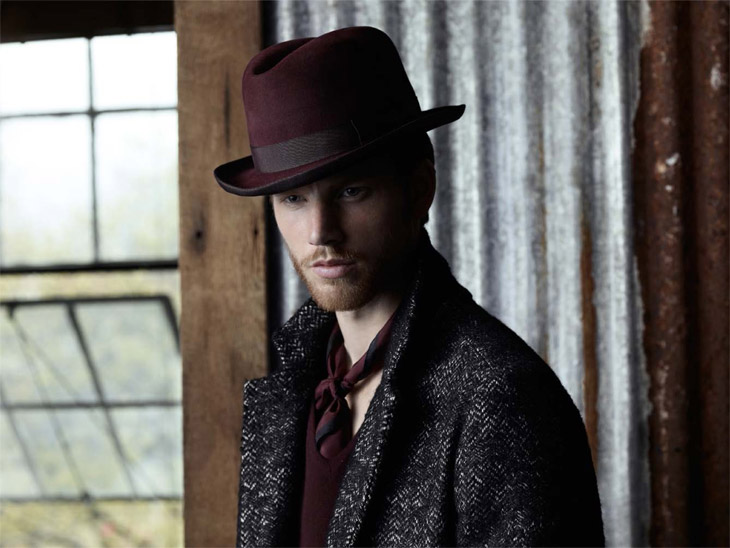 Fall Winter 2013 Menswear