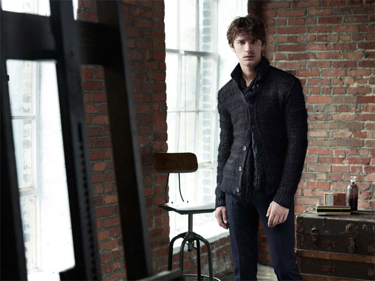 Fall Winter 2013 Menswear
