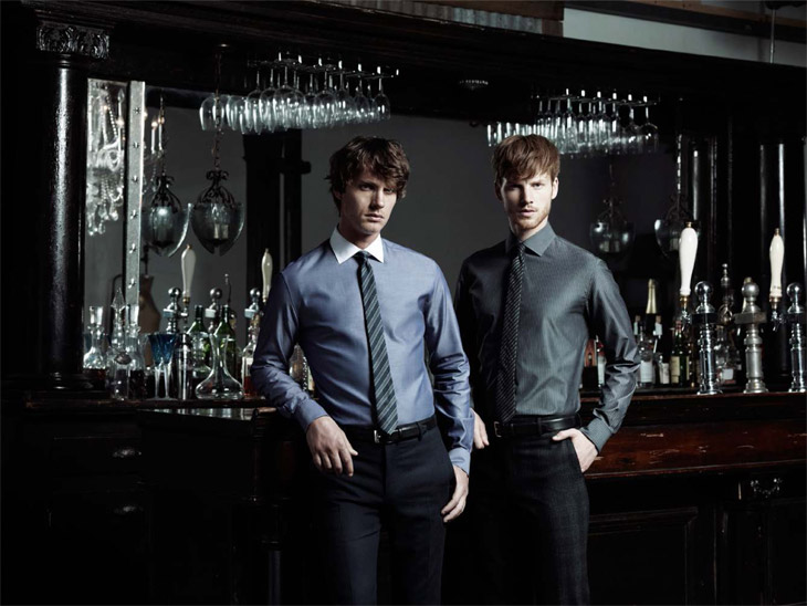 Fall Winter 2013 Menswear