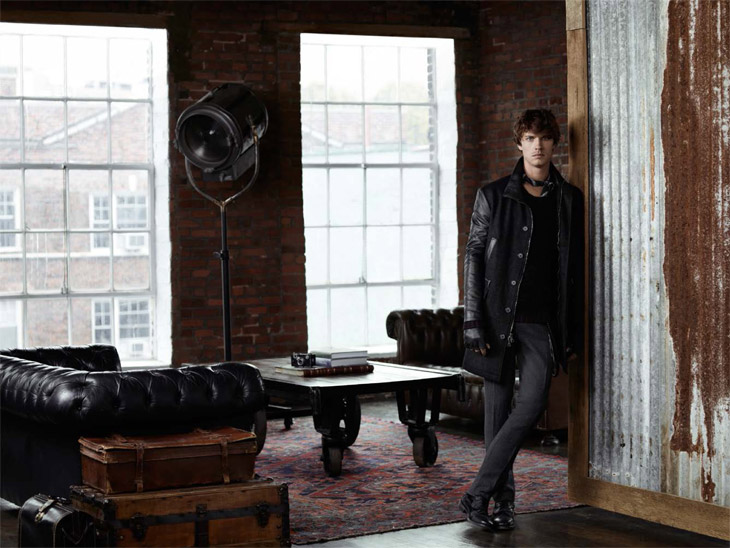 Fall Winter 2013 Menswear