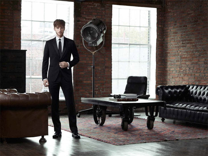 Fall Winter 2013 Menswear