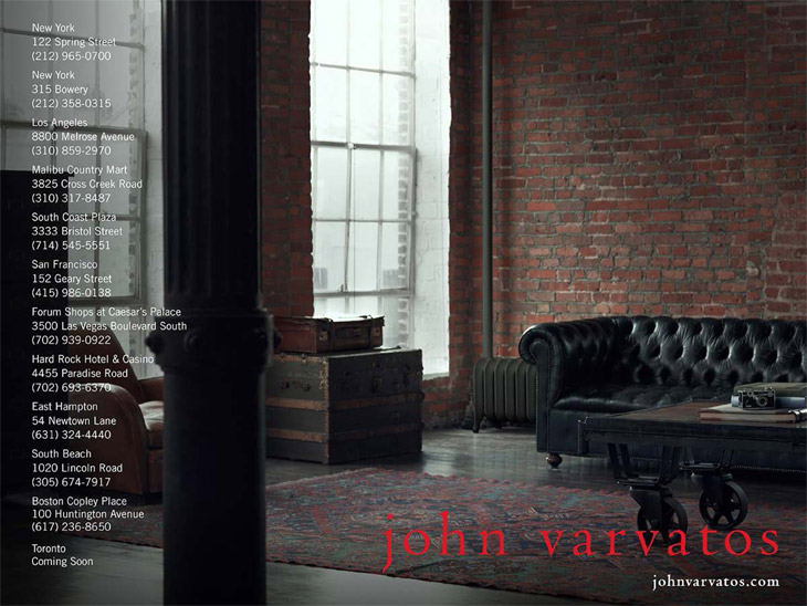 Varvatos