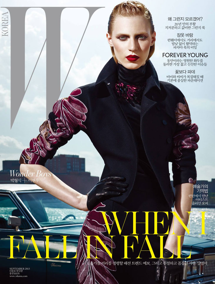 W Korea