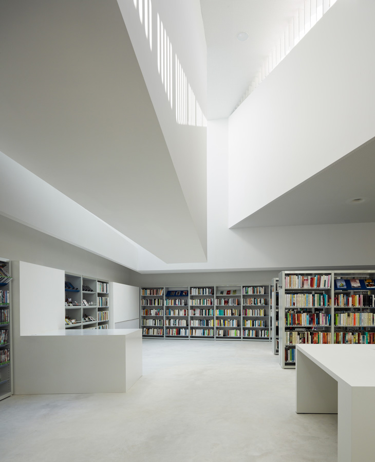Library Design