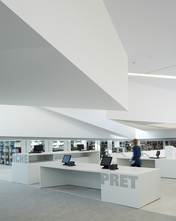 Library Design