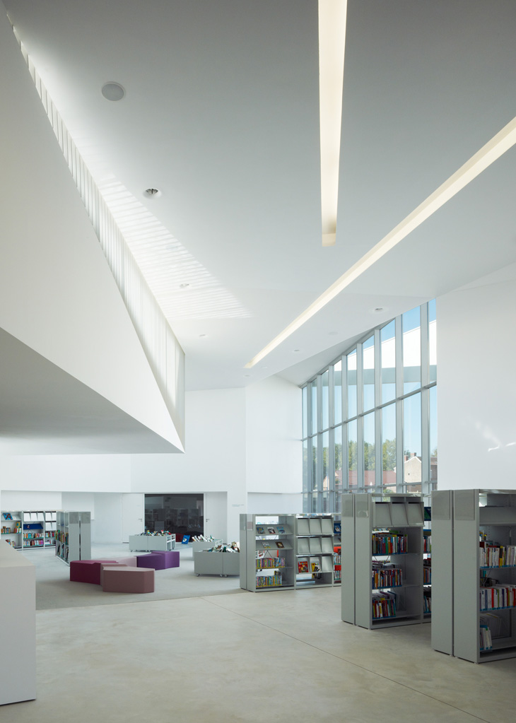 Library Design
