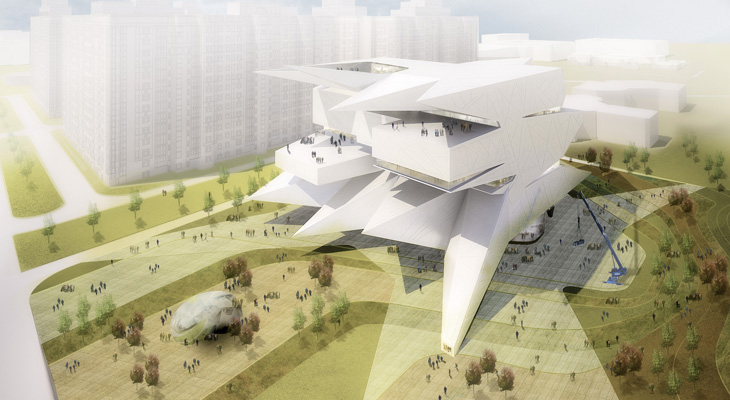 Moscow Polytechnic Museum