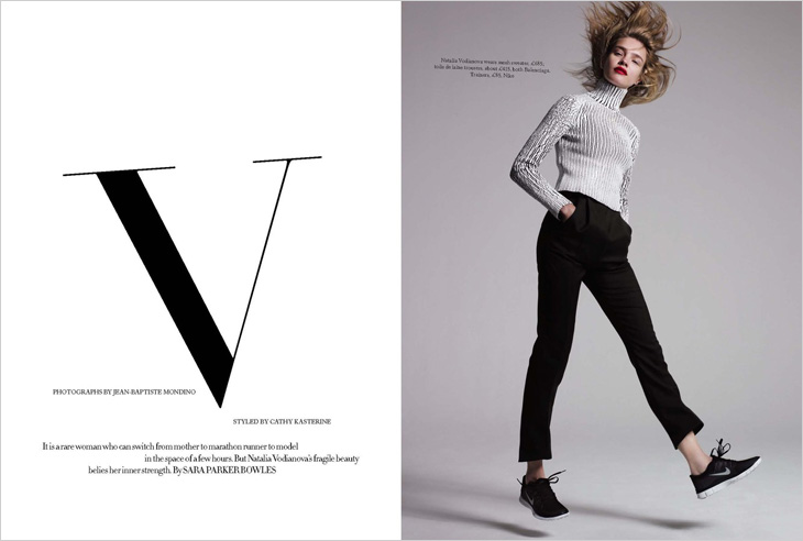Natalia Vodianova