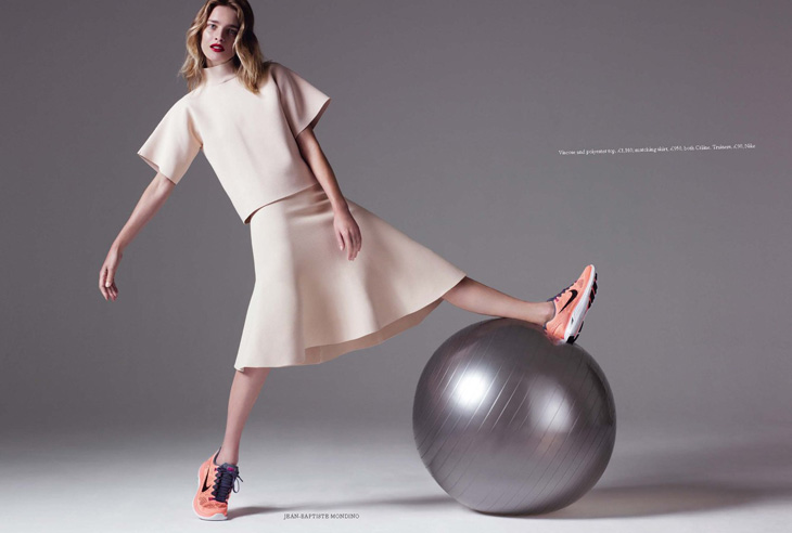 Natalia Vodianova