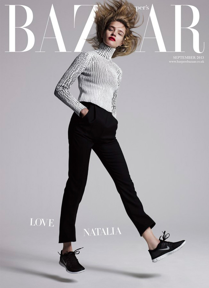 Natalia Vodianova